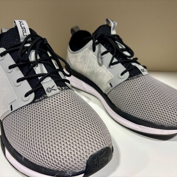 KURU-Cloud Atom men's shoe, size 11, Gray - Picture 2 of 5